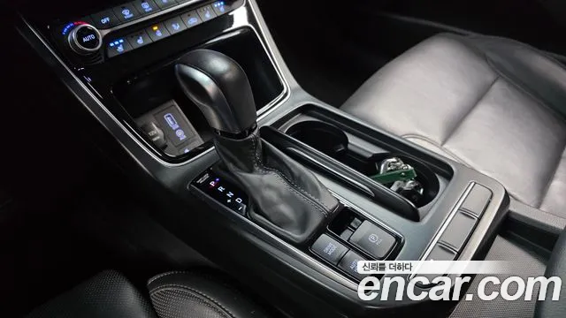 Hyundai Grandeur 2017 thumb 9