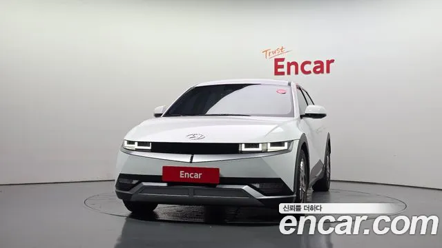 Hyundai IONIQ 5 2021 thumb 3
