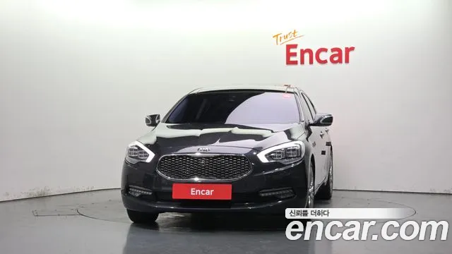 Kia K9 2014 thumb 3