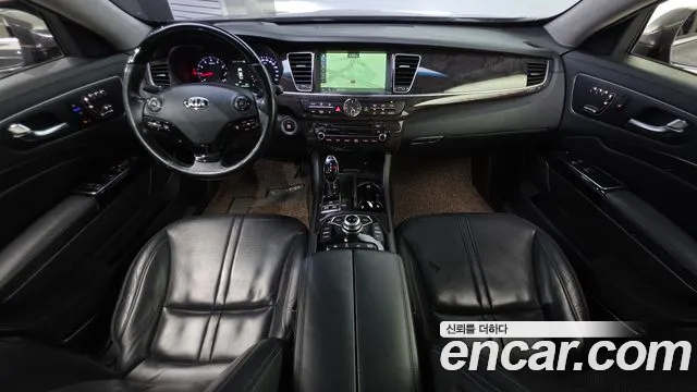 Kia K9 2014 thumb 7