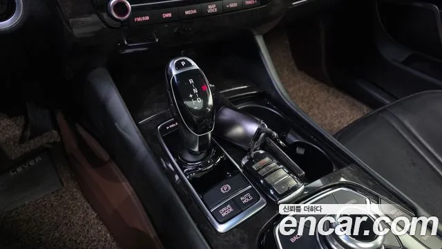 Kia K9 2014 thumb 9