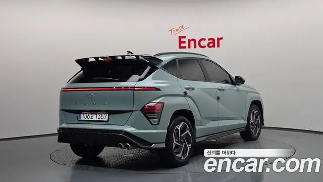 Hyundai Kona 2024 thumb 2