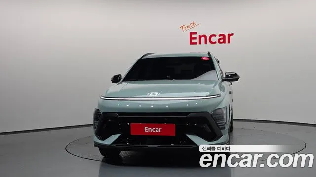Hyundai Kona 2024 thumb 3