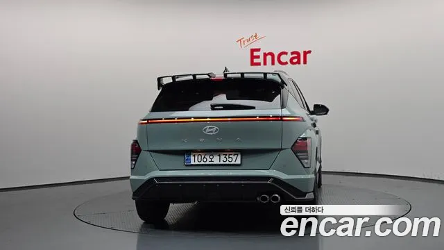 Hyundai Kona 2024 thumb 4