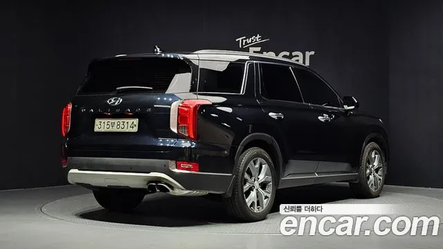 Hyundai Palisade 2019 thumb 2