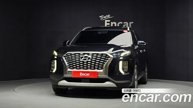 Hyundai Palisade 2019 thumb 3