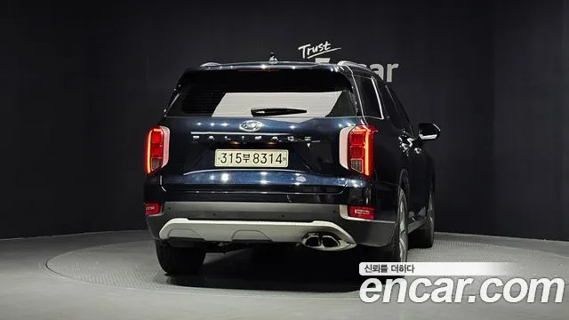 Hyundai Palisade 2019 thumb 4