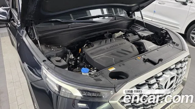 Hyundai Palisade 2019 thumb 6