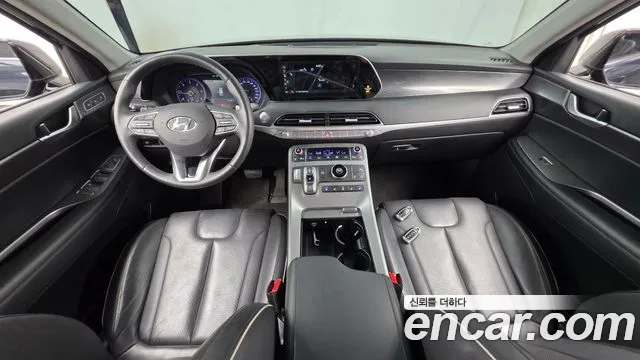 Hyundai Palisade 2019 thumb 7