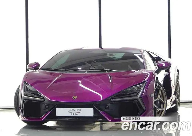 Lamborghini Revuelto 2026 thumb 2