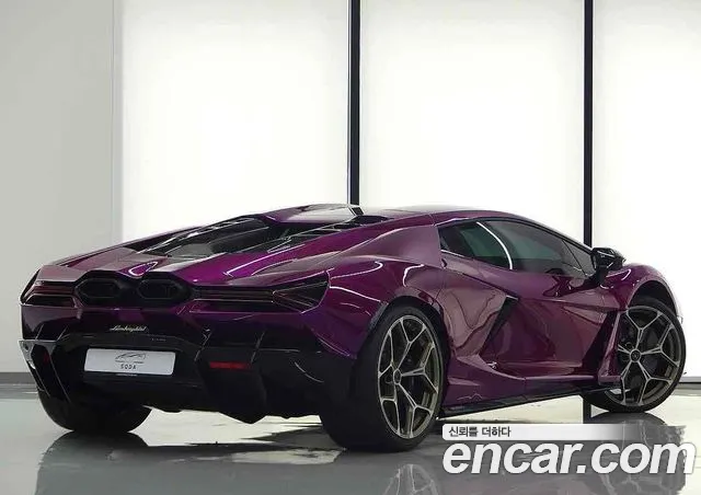 Lamborghini Revuelto 2026 thumb 3