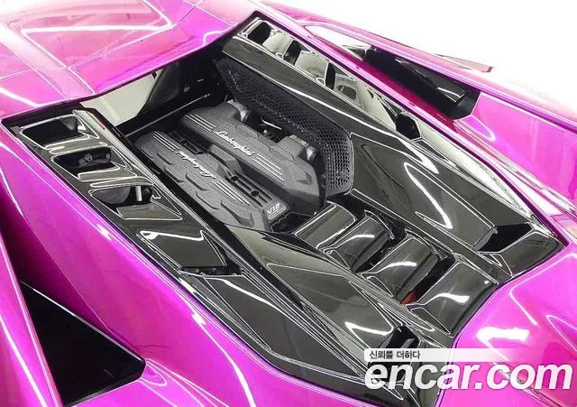 Lamborghini Revuelto 2026 thumb 5