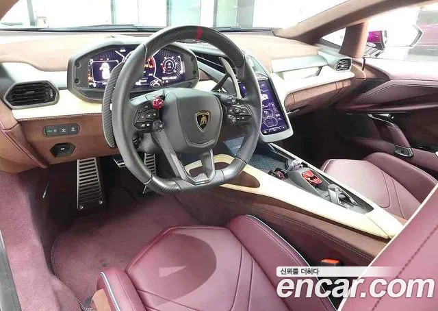Lamborghini Revuelto 2026 thumb 8