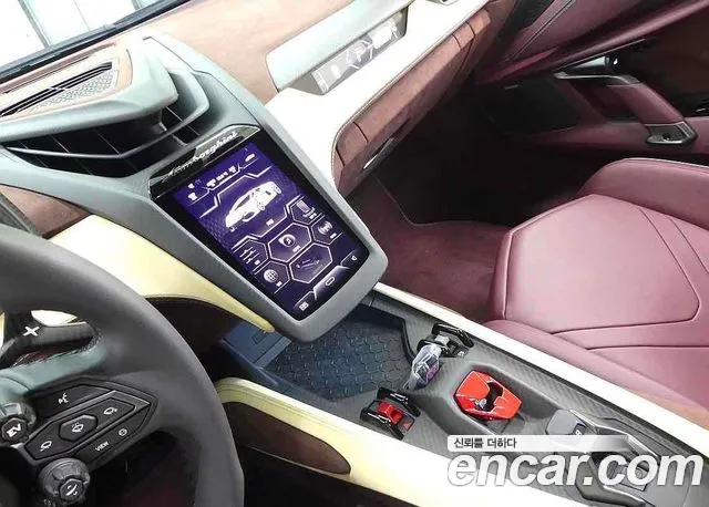 Lamborghini Revuelto 2026 thumb 12