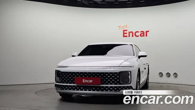 Hyundai Grandeur 2023 thumb 3