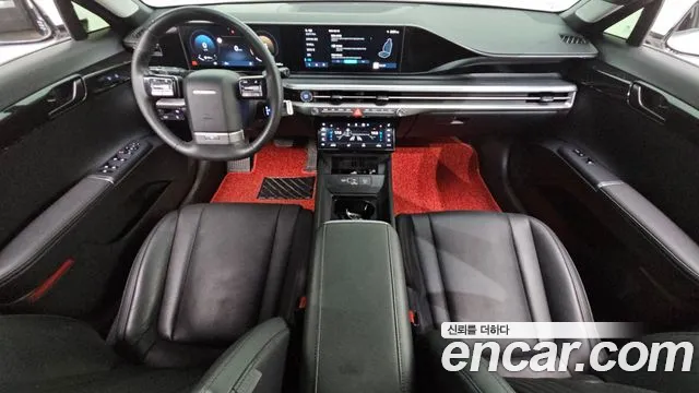 Hyundai Grandeur 2023 thumb 7