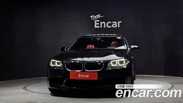 BMW M5 2016 thumb 3