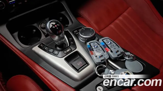 BMW M5 2016 thumb 9