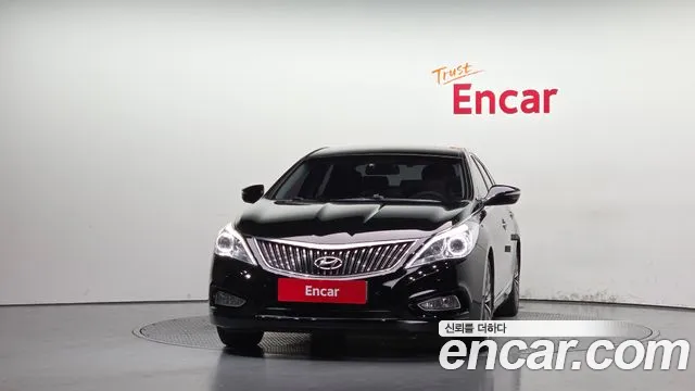Hyundai Grandeur 2014 thumb 3