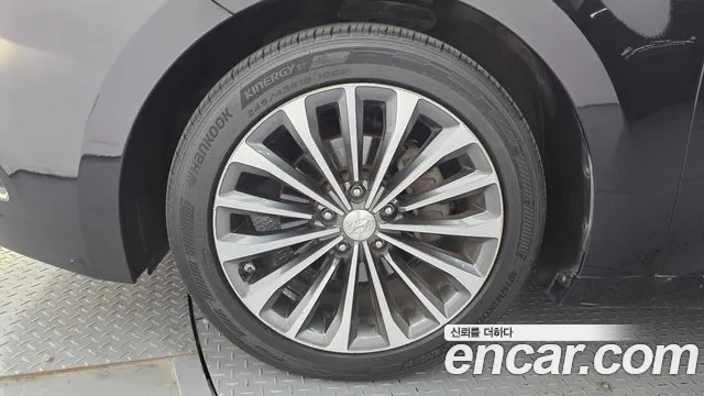 Hyundai Grandeur 2014 thumb 5