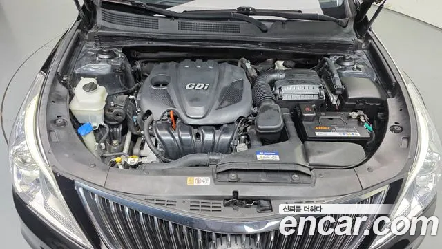 Hyundai Grandeur 2014 thumb 6