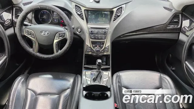 Hyundai Grandeur 2014 thumb 7