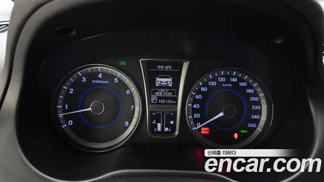 Hyundai Grandeur 2014 thumb 8
