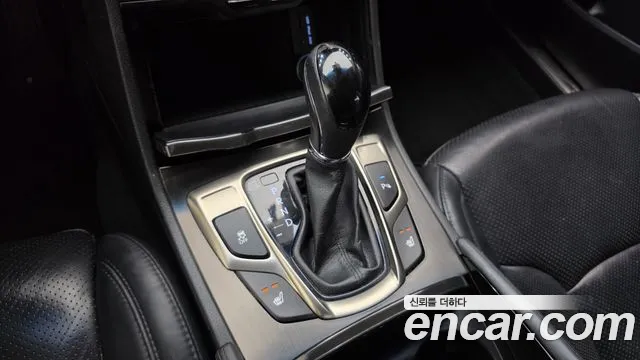 Hyundai Grandeur 2014 thumb 9