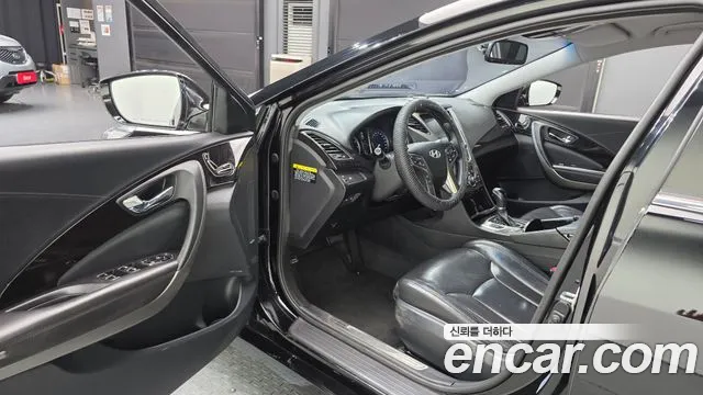 Hyundai Grandeur 2014 thumb 10