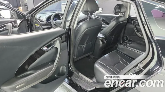 Hyundai Grandeur 2014 thumb 11