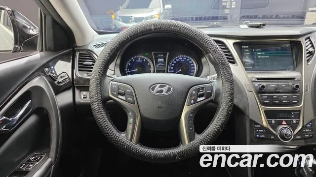 Hyundai Grandeur 2014 thumb 12