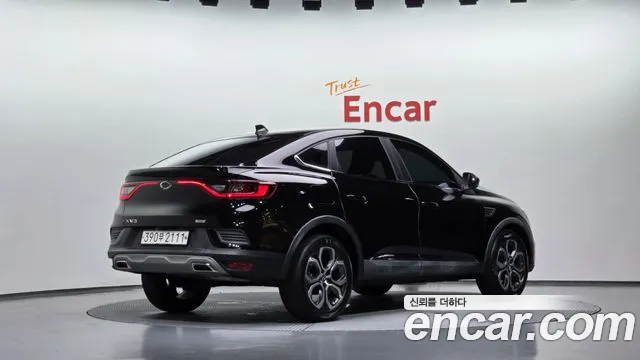 Renault Arkana 2020 thumb 2