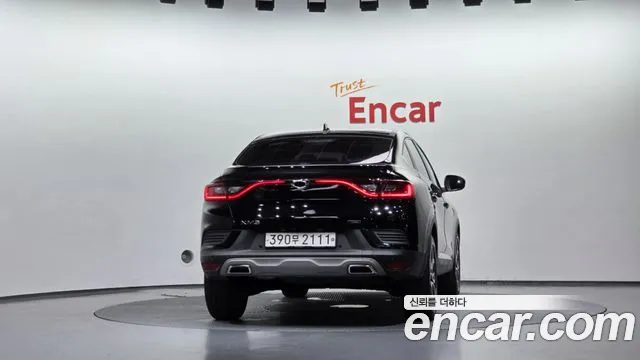 Renault Arkana 2020 thumb 4
