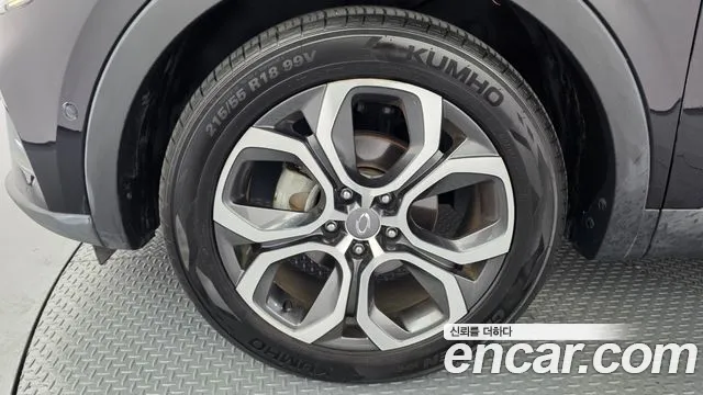 Renault Arkana 2020 thumb 5