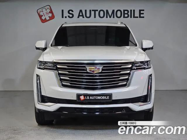 Cadillac Escalade 2021 thumb 2