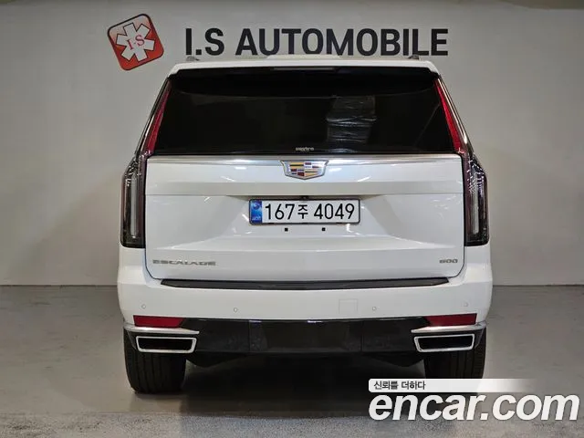 Cadillac Escalade 2021 thumb 3