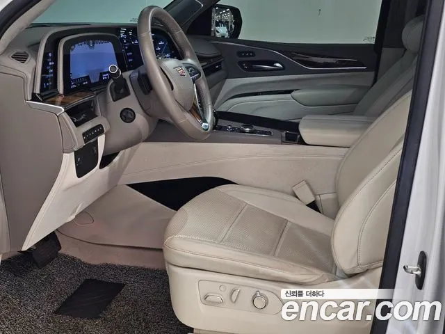 Cadillac Escalade 2021 thumb 4