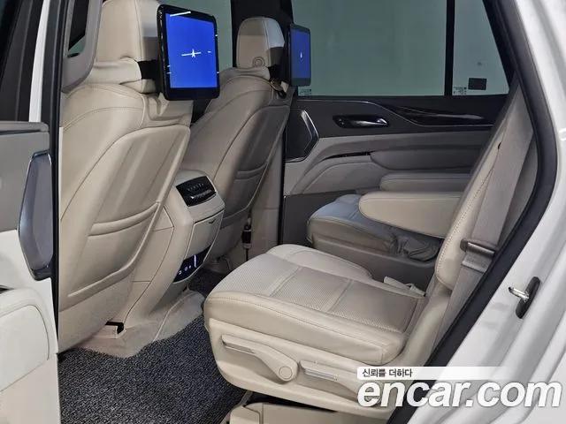 Cadillac Escalade 2021 thumb 5