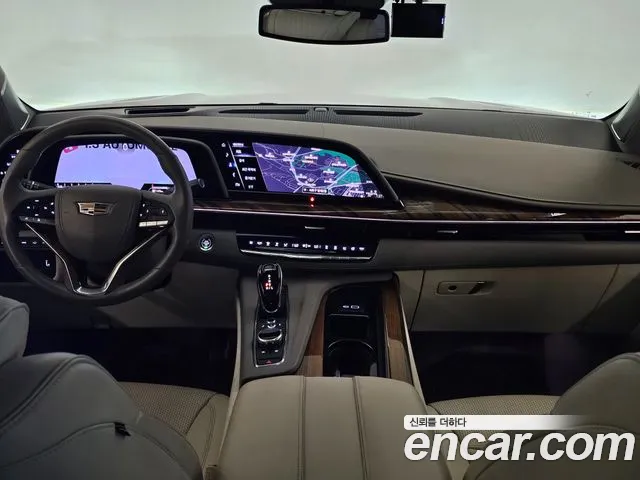 Cadillac Escalade 2021 thumb 7