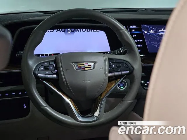 Cadillac Escalade 2021 thumb 8