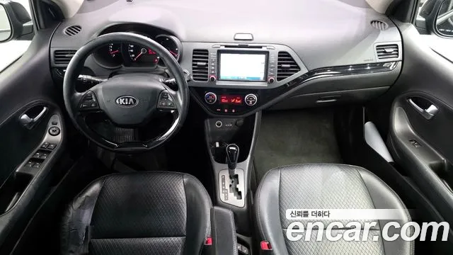 Kia Morning 2013 thumb 7