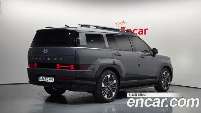 Hyundai Santa Fe 2025 thumb 2