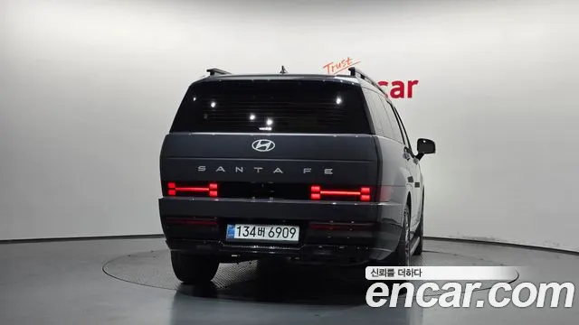 Hyundai Santa Fe 2025 thumb 4