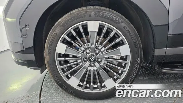 Hyundai Santa Fe 2025 thumb 5