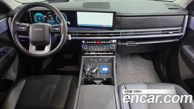 Hyundai Santa Fe 2025 thumb 7