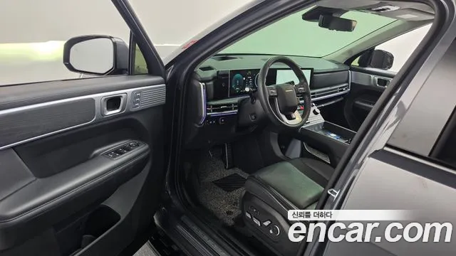 Hyundai Santa Fe 2025 thumb 10