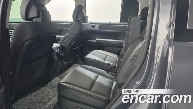 Hyundai Santa Fe 2025 thumb 11