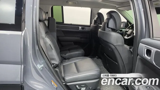 Hyundai Santa Fe 2025 thumb 12