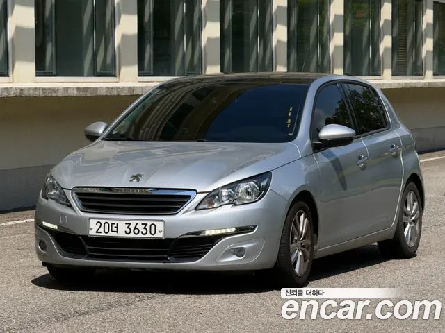 Peugeot 308 2014 thumb 3