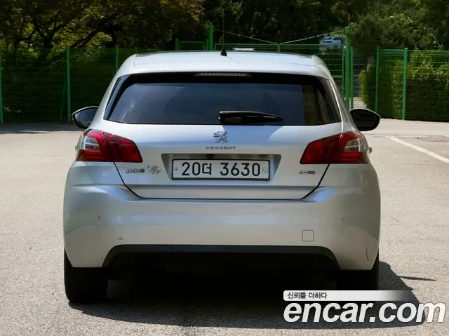 Peugeot 308 2014 thumb 5